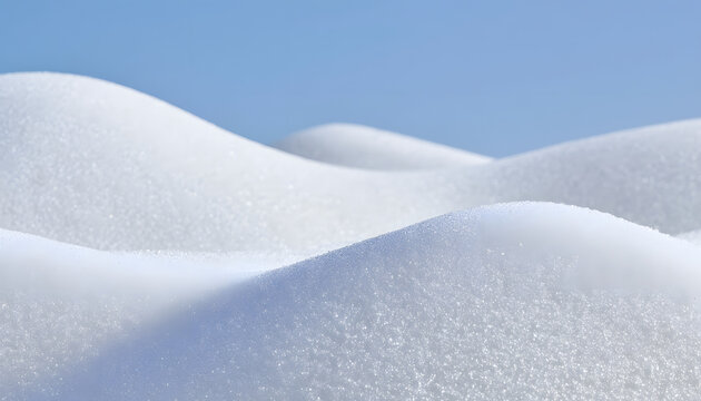 close-up background image of refined sugar in its hill-like shape