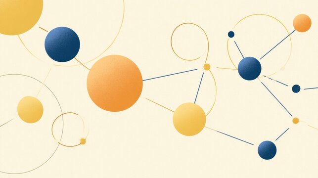 This artwork depicts the phenylketonuria metabolic pathway blockage from phenylalanine hydroxylase deficiency with a clean, soft design.