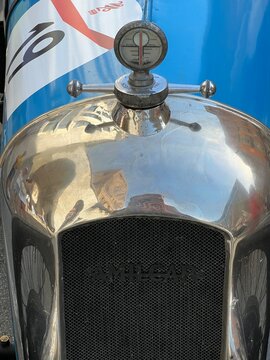 Brescia, Italy
June 5, 2026
Amilcar C6