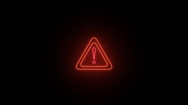 Alert warning sign Exclamation symbol, danger signal icon. alert, warning, sign, exclamation, symbol, danger, signal, icon