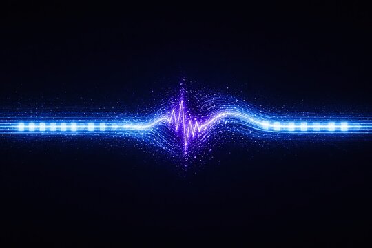 Cybersecurity Threat Signal with Anomalous Network Interference