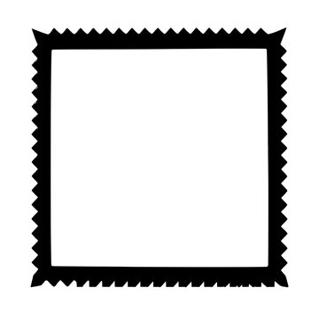 sketch frame, hand drawn border