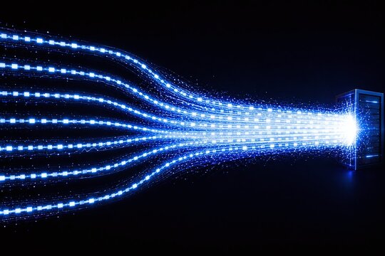 DDoS Traffic Surge with Massive Distributed Network Overload