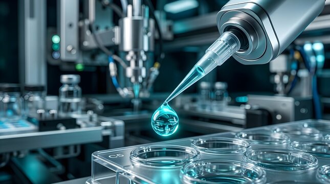 Advanced Laboratory Equipment for Precision Scientific Research