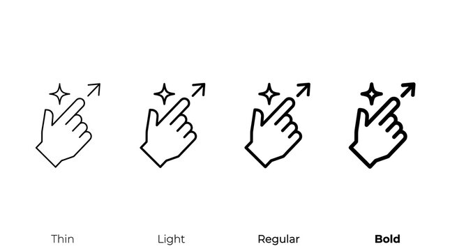 hands vector illustration