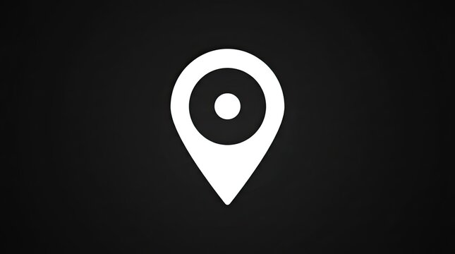 map pointer icon