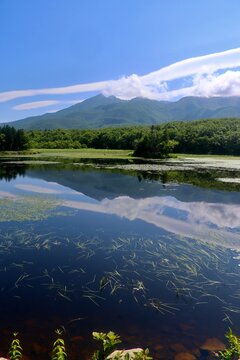 二湖・知床五湖（北海道・斜里町）