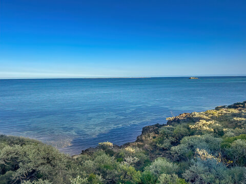 Early Morning on the Mozambique Channel in Southwest Madagascar	
