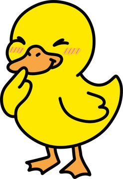 duck, 오리