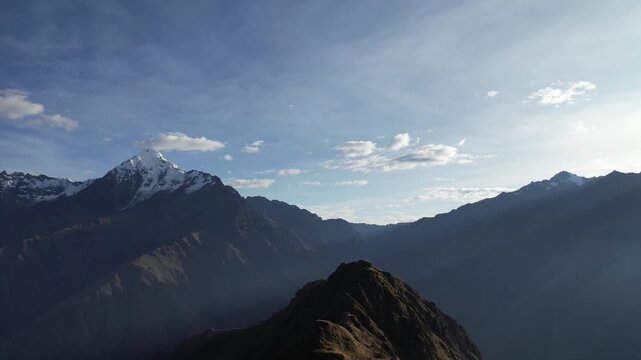 Amanecer en el valle sagrado de los inkas, amanecer en el nevado, nevado veronica, nevado chicon, amanecer en inti punku, amanecer en ollantaytambo, amanecer en cusco