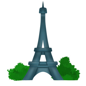 eiffel tower paris