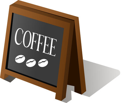 Isometric Illustration Coffee Equipment and Brewing Elements