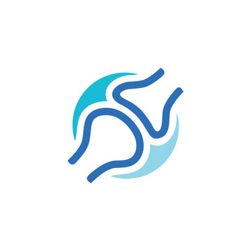 Spine and Joint Logo Design
