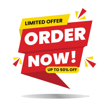 Oder now offer banner