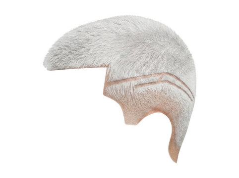 Short grey mens hair toupee with textured top and faded sides hair replacement hair system hair wig hairpiece