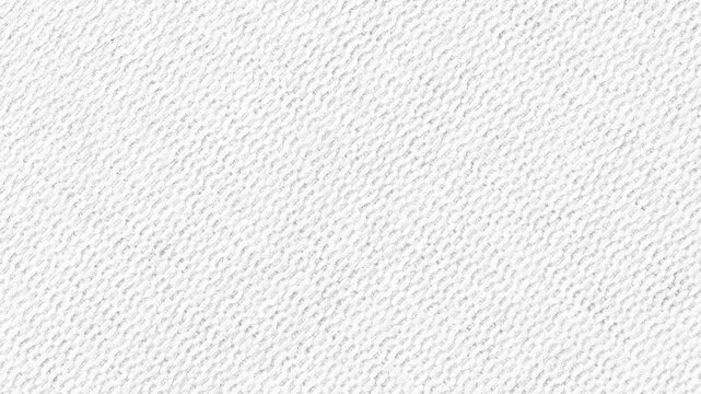Minimalist white paper texture background, White crumpled paper stop motion background texture. looping paper textures. Close up of a crumpled, crumpled white paper texture animation