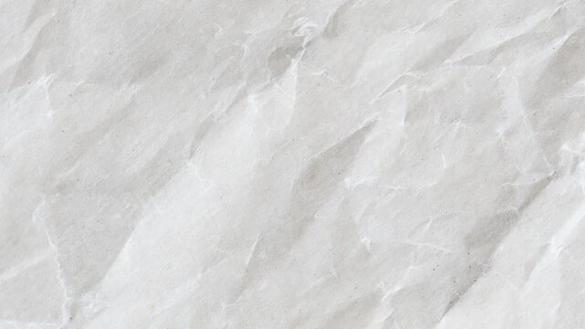 Minimalist white paper texture background, White crumpled paper stop motion background texture. looping paper textures. Close up of a crumpled, crumpled white paper texture animation
