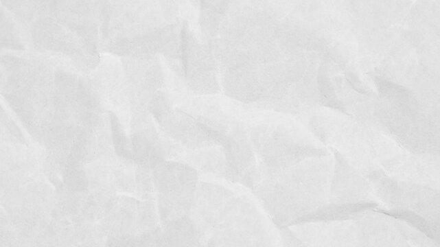 Crumpled white paper sheet seamless texture, copy space, White paper texture, Paper texture cardboard background, White paper texture background doodle animation, White Paper Rip Reveal Animation 