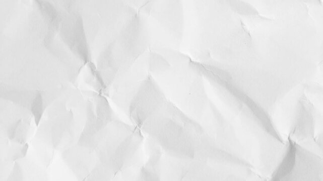 Crumpled white paper sheet seamless texture, copy space, White paper texture, Paper texture cardboard background, White paper texture background doodle animation, White Paper Rip Reveal Animation 