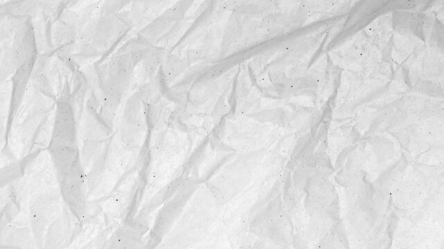 Crumpled white paper sheet seamless texture, copy space, White paper texture, Paper texture cardboard background, White paper texture background doodle animation, White Paper Rip Reveal Animation 