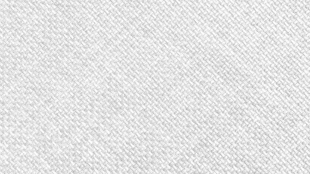 Seamless Loop of Crumpled and Folded Paper Textures. Crumpled white paper sheet seamless texture ,white paper texture background. Animated white clean empty crumpled paper background.