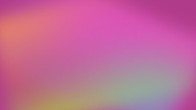 Abstract digital background with a soft pixelated gradient texture in shades of vibrant pink and purple