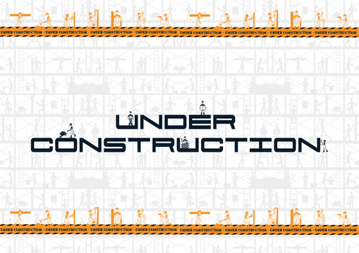 Notification that the location is under construction, the project work process is still ongoing, notification will be built soon.