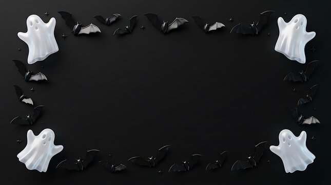 black and white background