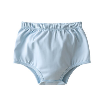 Cotton baby bloomers made in  with a soft elastic waist design suitable for comfort