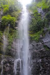 waterfall in the forest © FadilahNur