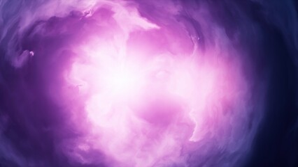galaxy space background, abstract purple galaxy nebular background. 3d rendering. © SohubProduction