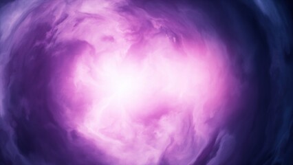 galaxy space background, abstract purple galaxy nebular background. 3d rendering. © SohubProduction