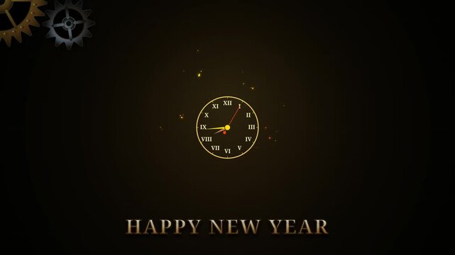 abstract background with circles