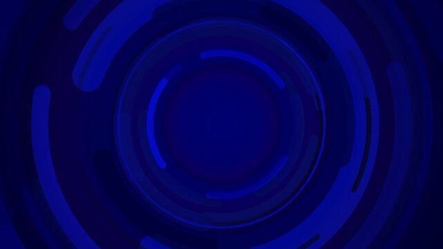 futuristic technology background abstract circular line wave modern luxury style banner design