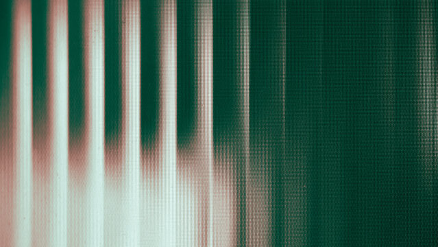 Abstract vertical light streaks and motion blur background