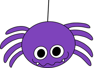 spooky spider © Dayoon