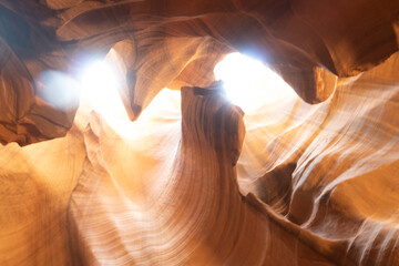antelope canyon arizona © OdysseyFootprints