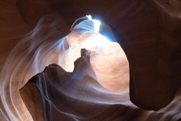 Antelope Canyon © OdysseyFootprints