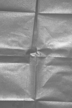 Folded paper PNG texture, transparent design