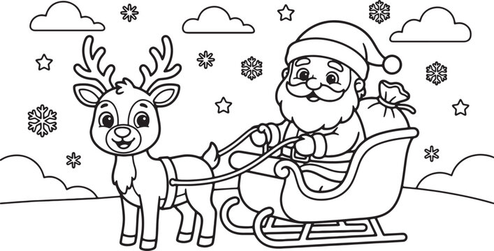 Two cartoon characters, boy and girl, sitting on a bench, smiling smile