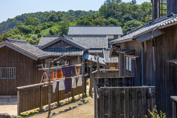 二十四の瞳 映画村 © miiko