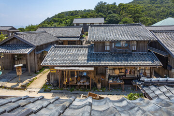 二十四の瞳 映画村 © miiko