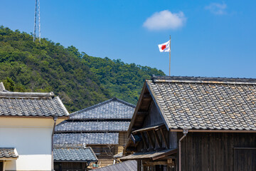 二十四の瞳 映画村 © miiko