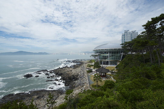 APEC회의장,해운대구,부산