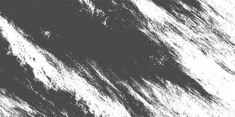 Obraz premium Abstract Grunge Diagonal Brush Lines, Rough Hand Painted Strokes with Distressed Edges, Ink Texture, Grainy Noise, Dust and Retro Vintage Background.