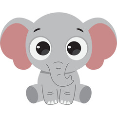 Naklejka premium Animal Illustration