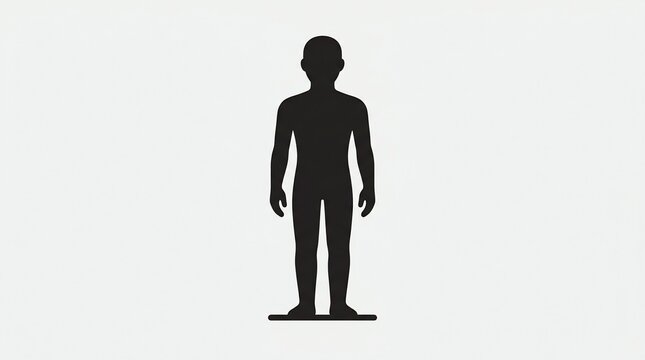 human figure silhouette