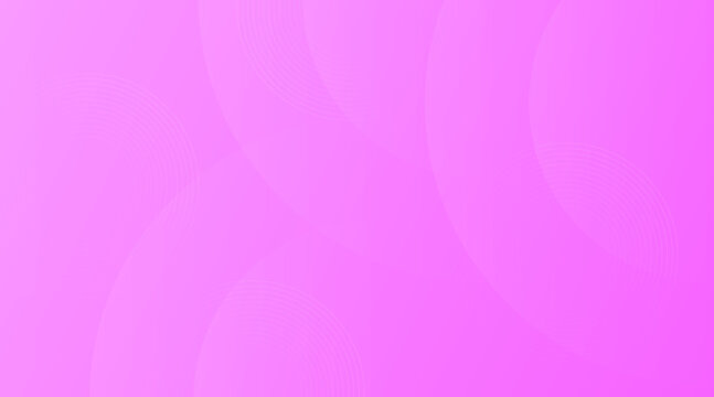 Soft Pink Abstract Background Featuring Subtle Geometric Circles with Smooth Gradient Transitions for Minimalist Graphic Design Projects
