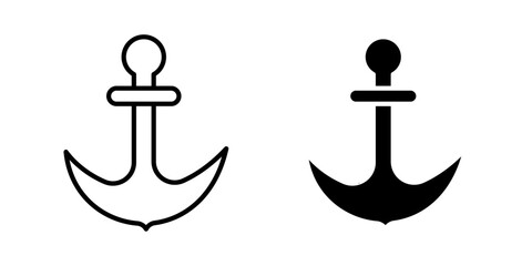 Anchor icon ©  Ludka Studio