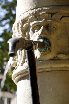 Lutterbrunnen in Bad Pyrmont